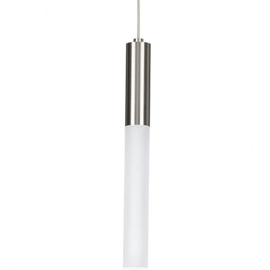 Kylo 6.5W 1 LED Light Mini Mini Pendant by Progress - P500321