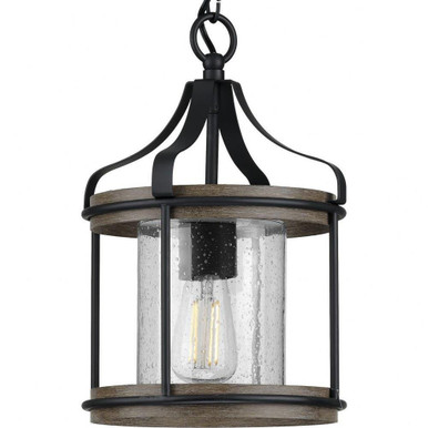 Brenham 1 Light Small Pendant by Progress - P500234-031