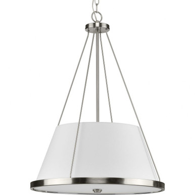 Saffert 3 Light Large Pendant by Progress - P500357