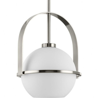 Delayne 1 Light Small Pendant by Progress - P500358