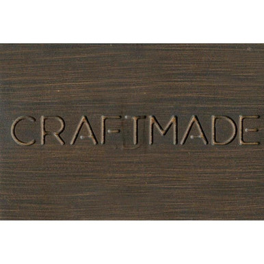 Threaded Downrod Coupler 4 Inch wide by 3 Inch high by Craftmade - COUPLER