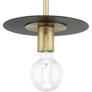Trimble 1 Light Small Pendant by Progress - P500392