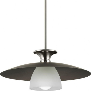 Trimble 1 Light Large Pendant by Progress - P500394