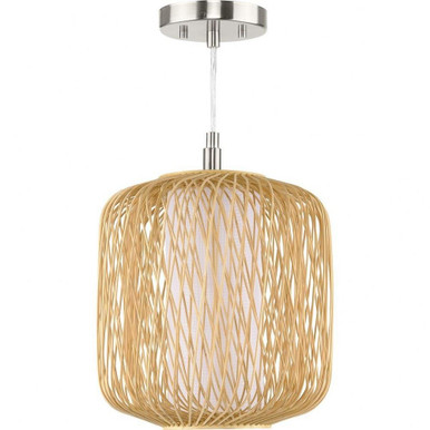 Cordova 1 Light Small Pendant by Progress - P500395