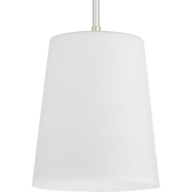 Clarion 1 Light Small Pendant by Progress P500429 - P500429