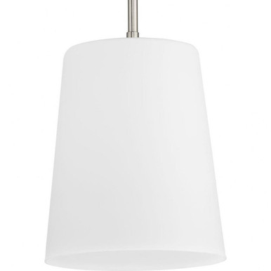 Clarion 1 Light Small Pendant by Progress P500429