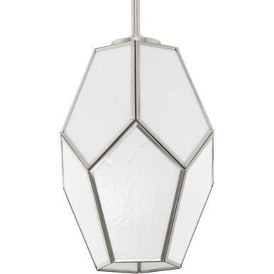 Latham 1 Light Small Pendant by Progress - P500435