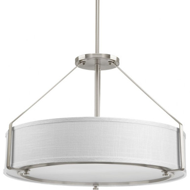 Ratio 4 Light Large Pendant by Progress - P5015