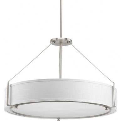Ratio 6 Light Large Pendant by Progress - P5021