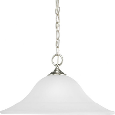 Trinity 1 Light Large Pendant by Progress - P5095