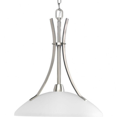 Wisten 1 Light Large Pendant by Progress - P5112
