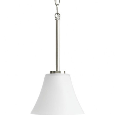 Bravo 1 Light Small Pendant by Progress - P5300