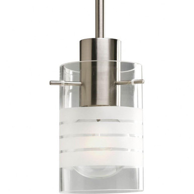 Fairview 1 Light Mini Pendant by Progress - P5158-09