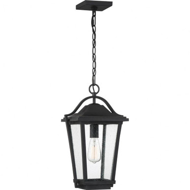 Darius 1 Light Medium Outdoor Pendant by Quoizel - DRS1911EK