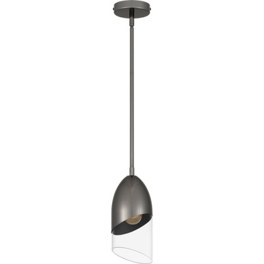 Haynes 1 Light Mini Pendant by Quoizel - PCHAY1505