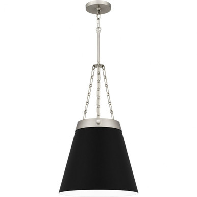 1 Light Industrial Medium Pendant by Quoizel - QPP6183