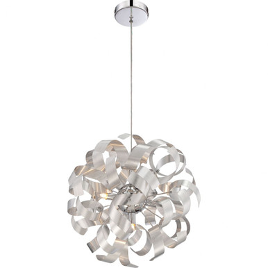 Ribbons 5 Light Large Pendant by Quoizel - RBN2817