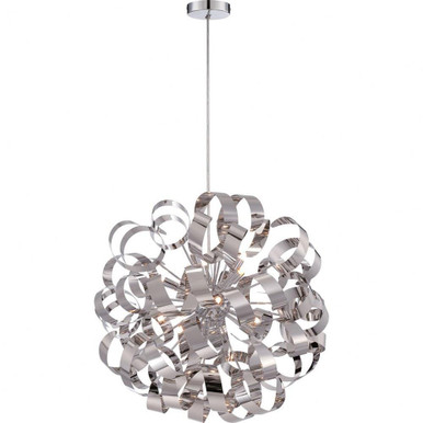 Ribbons 12 Light Large Pendant by Quoizel - RBN2823