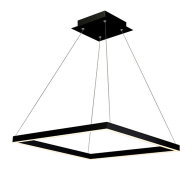 Atria 38W 1 LED Light Large Chandelier by Vonn - VMC31620