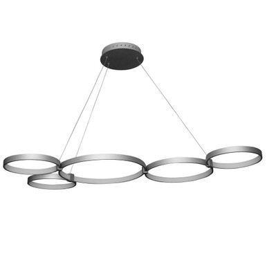 Capella 71W 1 LED Light Large Chandelier by Vonn - VMC32410