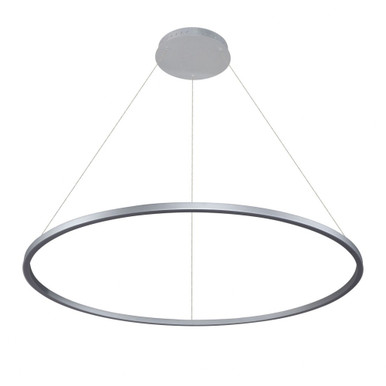 Tania 64W 1 LED Light Oversized Chandelier by Vonn - VMC34912