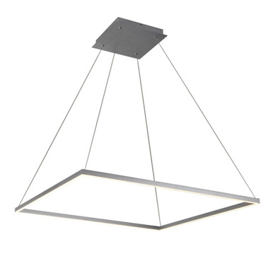 Atria 64W 1 LED Light Oversized Chandelier by Vonn - VMC35511