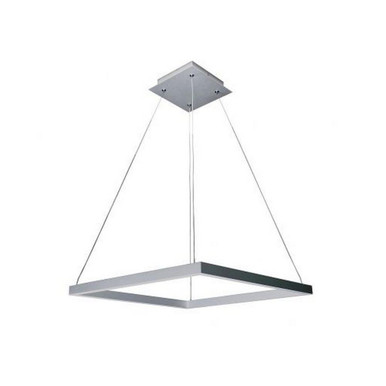 Atria 64W 1 LED Light Oversized Chandelier by Vonn - VMC35511