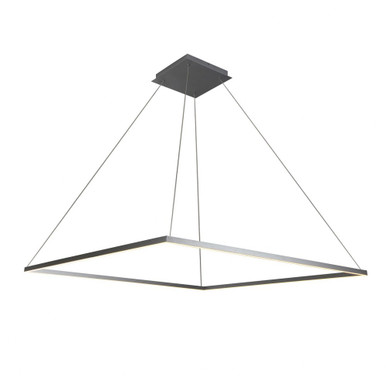 Atria 93W 1 LED Light Oversized Chandelier by Vonn - VMC35512