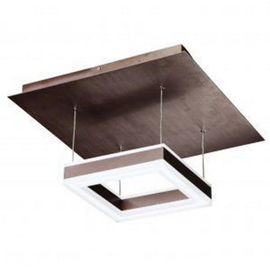 Callisto 66W 1 LED Light Small Pendant by Vonn - VHP26520ORB