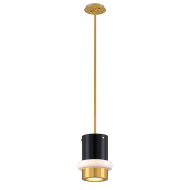 Beckenham 1 Light Small Pendant 11 Inch Wide by Corbett - 299