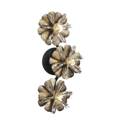 Giselle 3 Light Wall Sconce by Savoy House - 9-1964-3-18