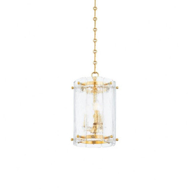 Rio 3 Light Small Pendant by Corbett - 375-11-VPB