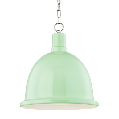 Blair 1 Light Medium Pendant by Mitzi - H238701L