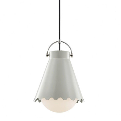Lauryn 1 Light Medium Pendant by Mitzi - H351701L