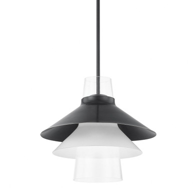 Jessy 1 Light Medium Pendant by Mitzi - H404701L