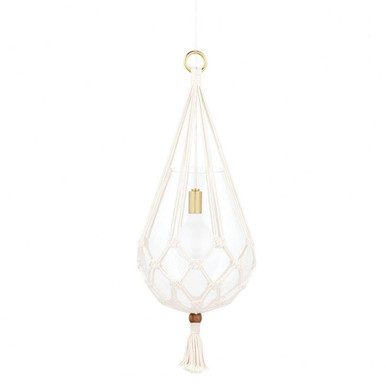 Tessa 1 Light Medium Pendant by Mitzi - H411701L-AGB