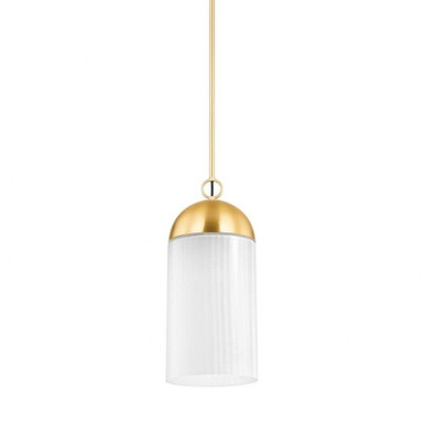 Emory 1 Light Small Pendant by Mitzi - H796701