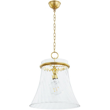 Cantana 1 Light Large Pendant by Mitzi - H824701L