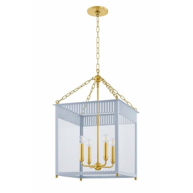 Rosalie 4 Light Large Pendant by Mitzi - H932704L