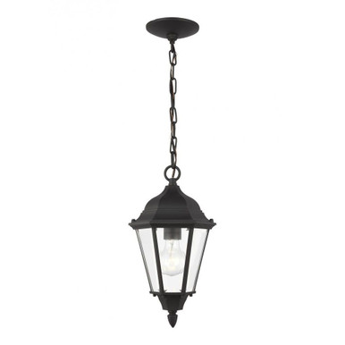 Bakersville 1 Light Traditional Outdoor Small Pendant by Generation - 60938