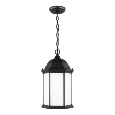Sevier 1 Light Outdoor Small Pendant by Generation - 6238751
