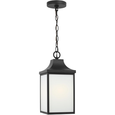 Saybrook 1 Light Outdoor Small Pendant by Generation - GLO1041