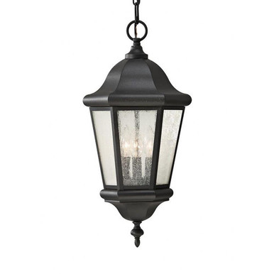 3 Light Outdoor Small Pendant by Generation - OL5911