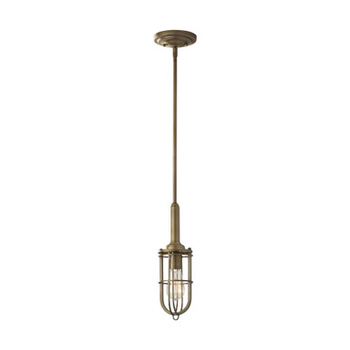 Urban Renewal 1 Light Mini Pendant by Generation - P1240