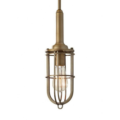Urban Renewal 1 Light Mini Pendant by Generation - P1240