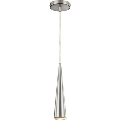 Sliver One Light Mini Pendant by Eurofase - 20444