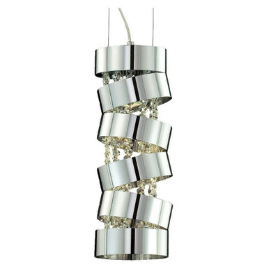 Ariella 1 Light Mini Pendant by Eurofase - 20389-017