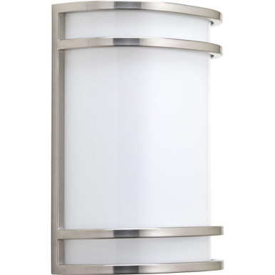 1 LED Light Wall Sconce 8 Inch Wide by Progress - P7088-0930K9