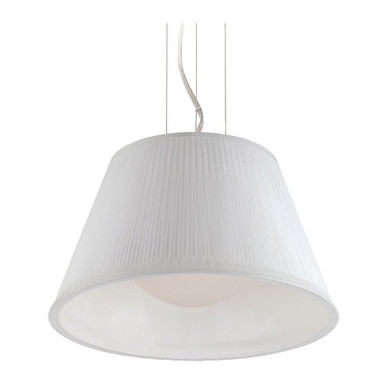 Ribo 1 Light Medium Pendant by Eurofase - 23067