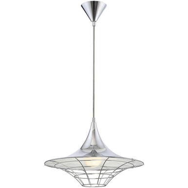 Windsor 1 Light Large Pendant by Eurofase - 30015